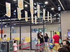 -小小特工运动馆(宝山三邻桥中心)