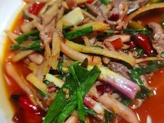 -弓虽昌焖烧鸡(大竹林店)