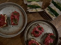 拌牛肉-BOR Eatery(安福路店)