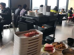 -钱小奴创意自助餐厅·山野黑猪肉畅吃(苏州昆山招商花园城店)