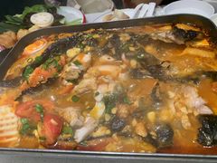 -川椒媚双椒烤鱼(鑫江东方城购物中心店)