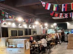 大堂-白玉串城·朝鲜族烤串(龙岗店)