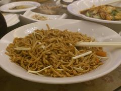 虾子干烧伊面-渔民新村(番禺总店)