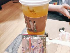 -茶话弄(中贸广场店)