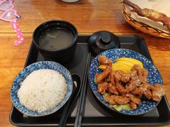 -又鸟pizza海南鸡饭(假日广场店)