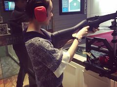-真枪会射击俱乐部(河西中央公园店)
