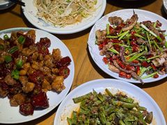 -晚归月亮湾私家菜(临邑路店)