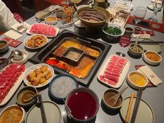 -巴奴毛肚火锅(悠唐购物中心店)