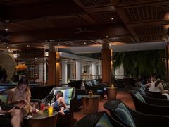 -日落吧·海景咖啡厅·餐酒吧·鸡尾酒·下午茶·乐队表演·浪漫夕阳·三亚文华东方酒店