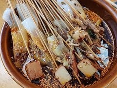 -古真记钵钵鸡(总店)