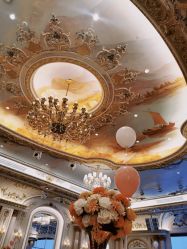 -白金汉爵大酒店·宴会厅