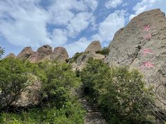 -白草畔自然风景区