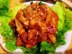 -胖记烤肉(江汉路店)