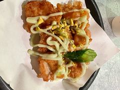 -探鱼·鲜青椒爽麻烤鱼(北京路天河城店)