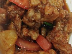 -老杨饭店(万科里店)