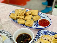 香炸臭豆腐-洞天食府(北大街店)
