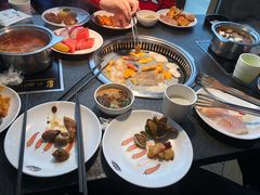 -欢乐牧场海鲜烤肉自助(牡丹园店)