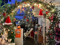 -秀儿家の小确幸花园西餐厅