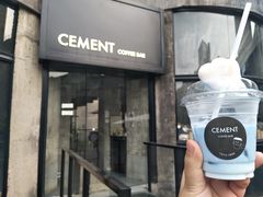 -CEMENT·coffee bar (凤凰创意园店)