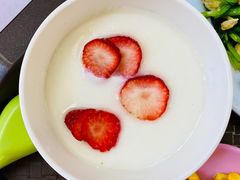 双皮奶-农园餐厅(北京大学店)