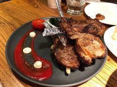 羊排-阿里家·新疆烤肉酒場 by MIG