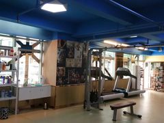 -中田健身工作室(太阳广场店)