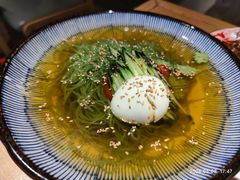 抹茶冷面-小乾杯串店•16年沈阳烧烤(文安路店)