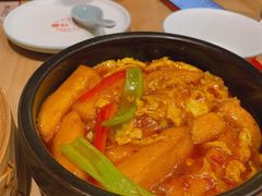 鱼香日本豆腐-弄堂小笼包(西青中北永旺购物中心店)