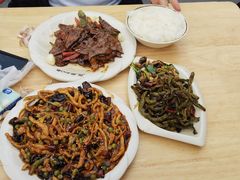 -張飛扒肉·龙江非遗(道外店)