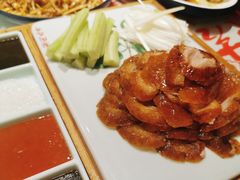 -吉祥春饼·烤鸭(国贸店)