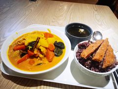 -轻蔬不用等·素食(江苏路店)