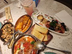 -CRAZYONES西班牙海鲜饭(上海美罗城店)