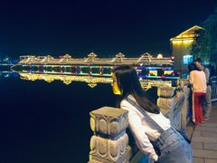 -龙津风雨桥