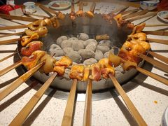 -醉二娘正宗西昌火盆烧烤(大丰店)