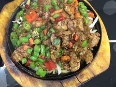 铁板牛柳-芳芳餐厅(白沙路店)