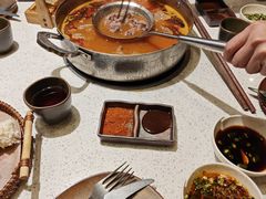 -庖丁家水煮牛排火锅(巴国城店)