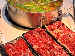 -刘少华贵州小黄牛·鲜牛肉火锅(总店)