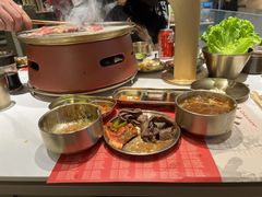 -西塔老太太泥炉烤肉(川沙百联店)