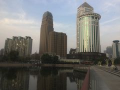 -西北湖绿化广场