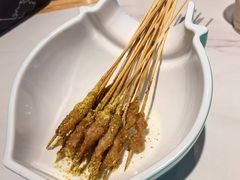 炸猪肉-武大郎烧饼(龙城广场店)