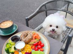 -ommo cafe(半岛城邦店)