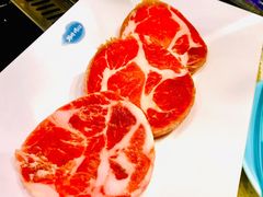 -韩时烤肉(丰科万达广场店)