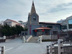 -崂山仰口游览区