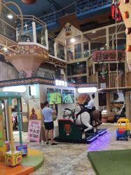 -卡通尼·Safari非洲探索乐园·生日会(金桥国际商业广场店)