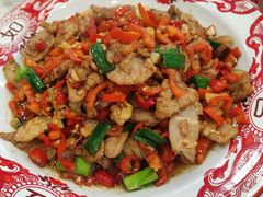 -江城燕子大排档(江汉路步行街店)