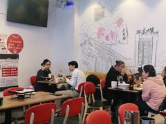 大堂-柳叶刀烧烤(北大清华店)