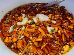 沸腾笋壳鱼-映水芙蓉(上海万象城店)