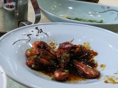 红烧大虾-南湖船菜大酒店