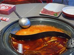-生活如沸·顺德水牛奶火锅(大学路店)