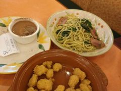 -萨莉亚意式餐厅(河东万达店)